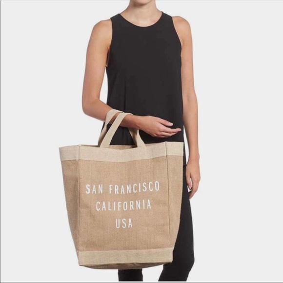 Apolis customized market bag - Picture 8 of 12